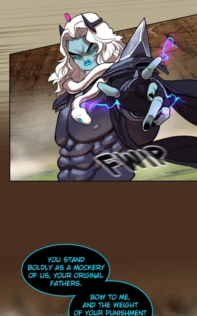 Read Ordeal Manga Online