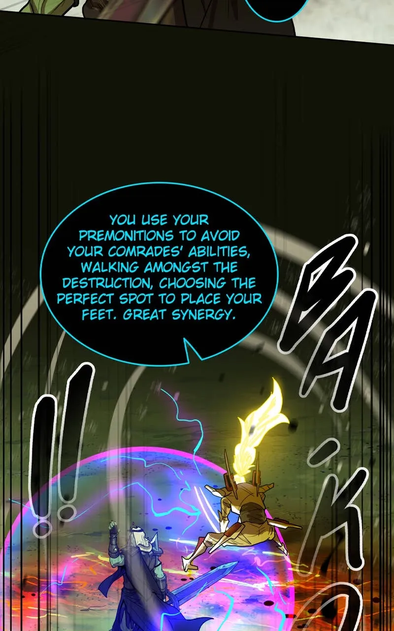 Read Ordeal Manga Online