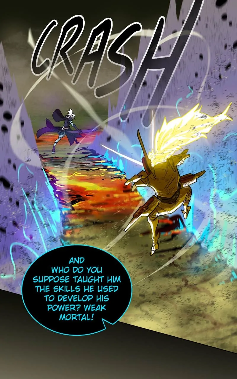 Read Ordeal Manga Online