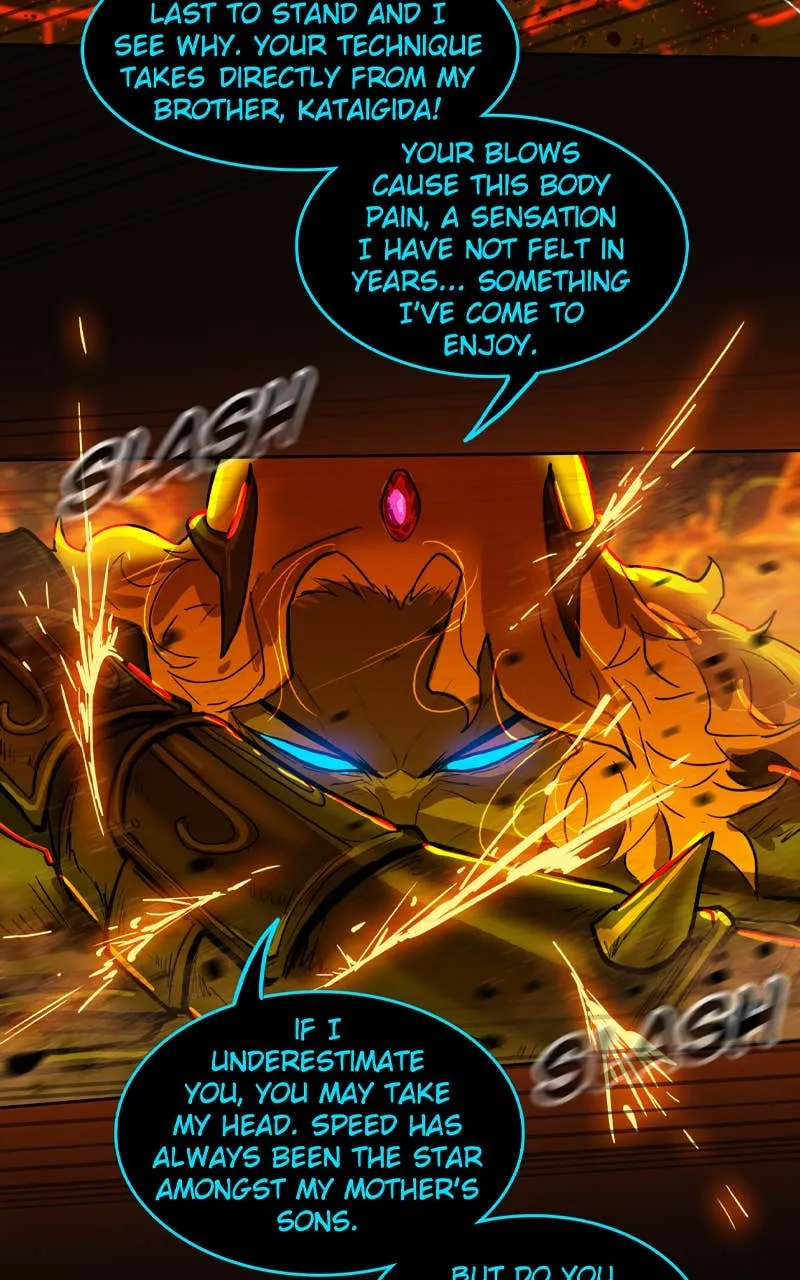 Read Ordeal Manga Online