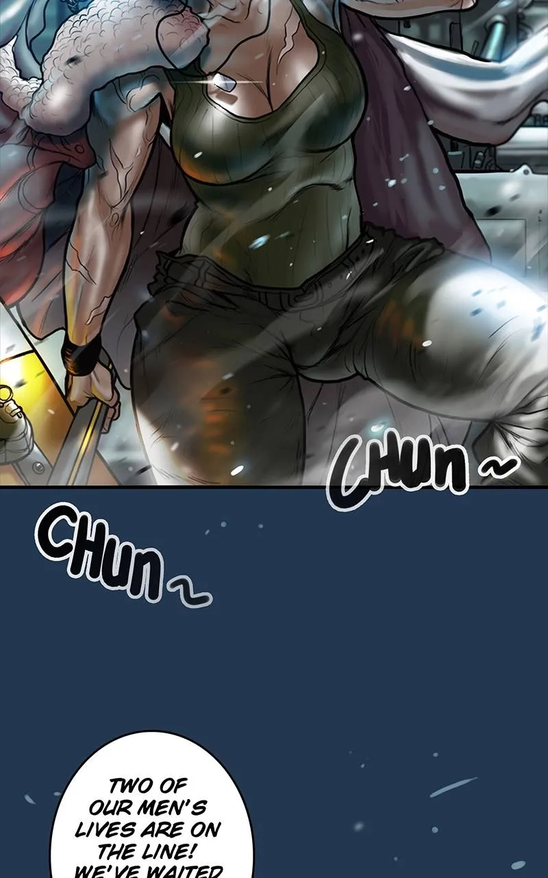 Read Ordeal Manga Online