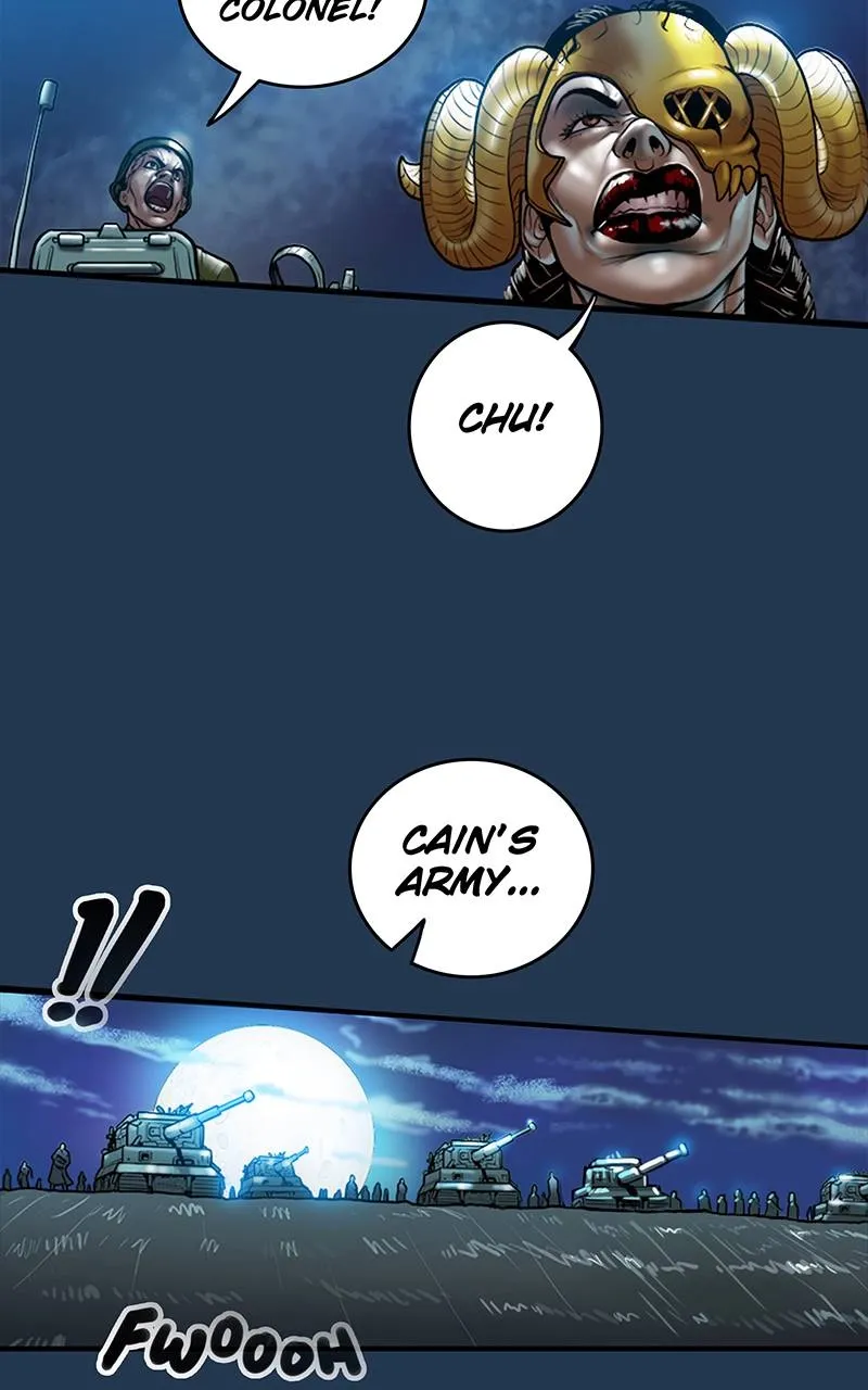 Read Ordeal Manga Online