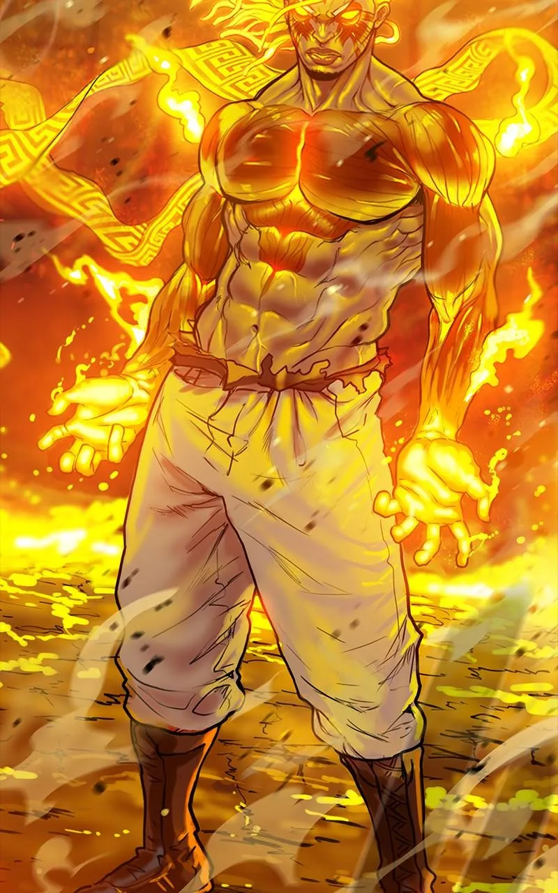 Read Ordeal Manga Online