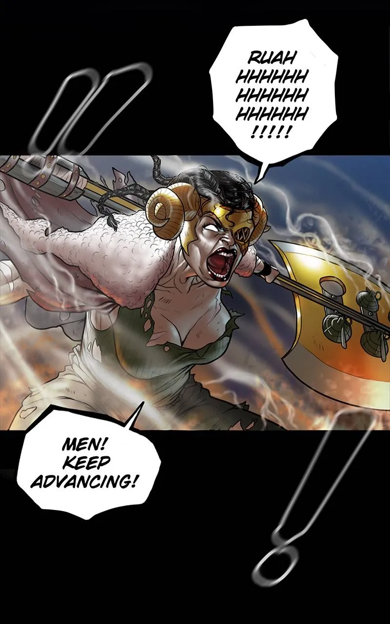 Read Ordeal Manga Online