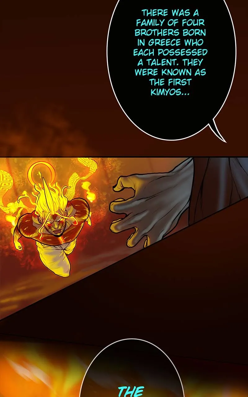 Read Ordeal Manga Online