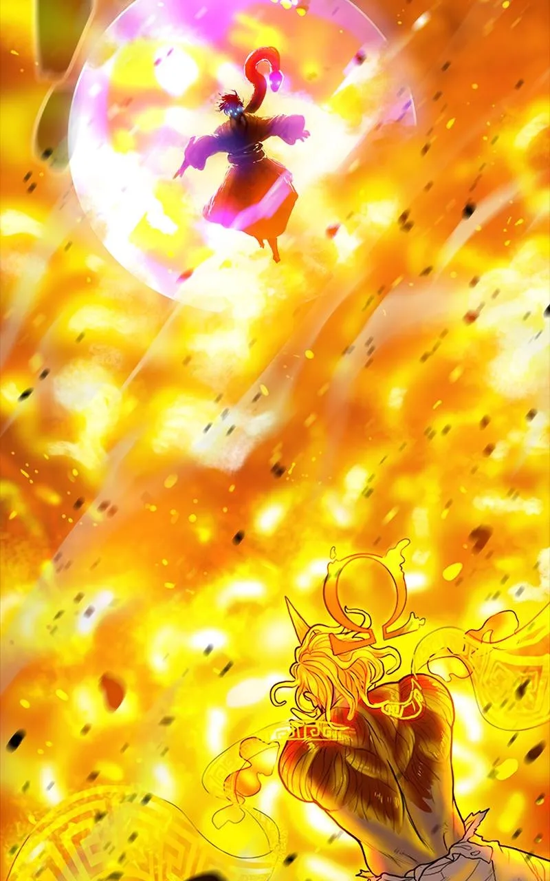 Read Ordeal Manga Online