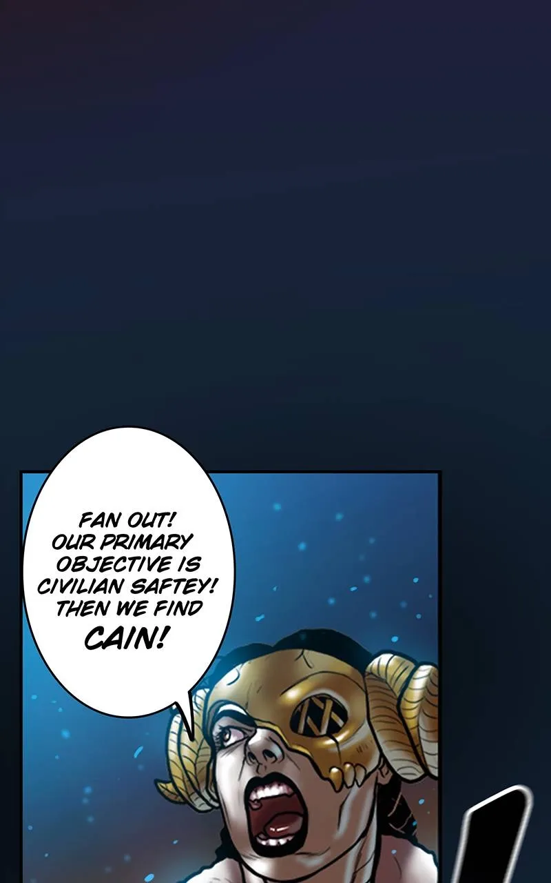 Read Ordeal Manga Online
