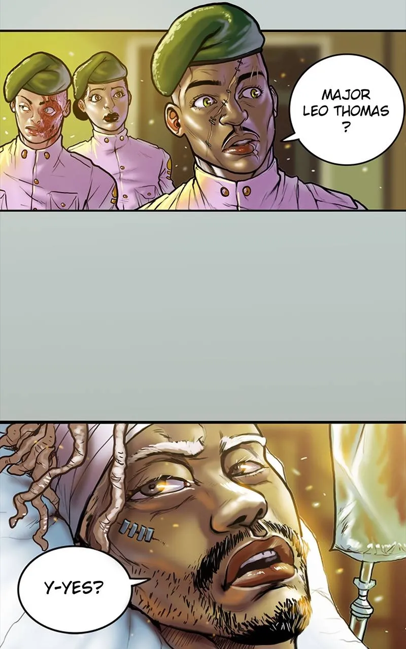 Read Ordeal Manga Online