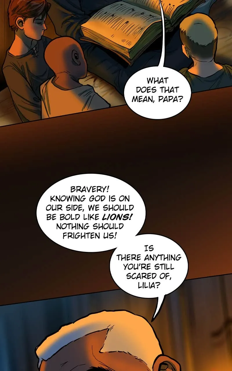 Read Ordeal Manga Online