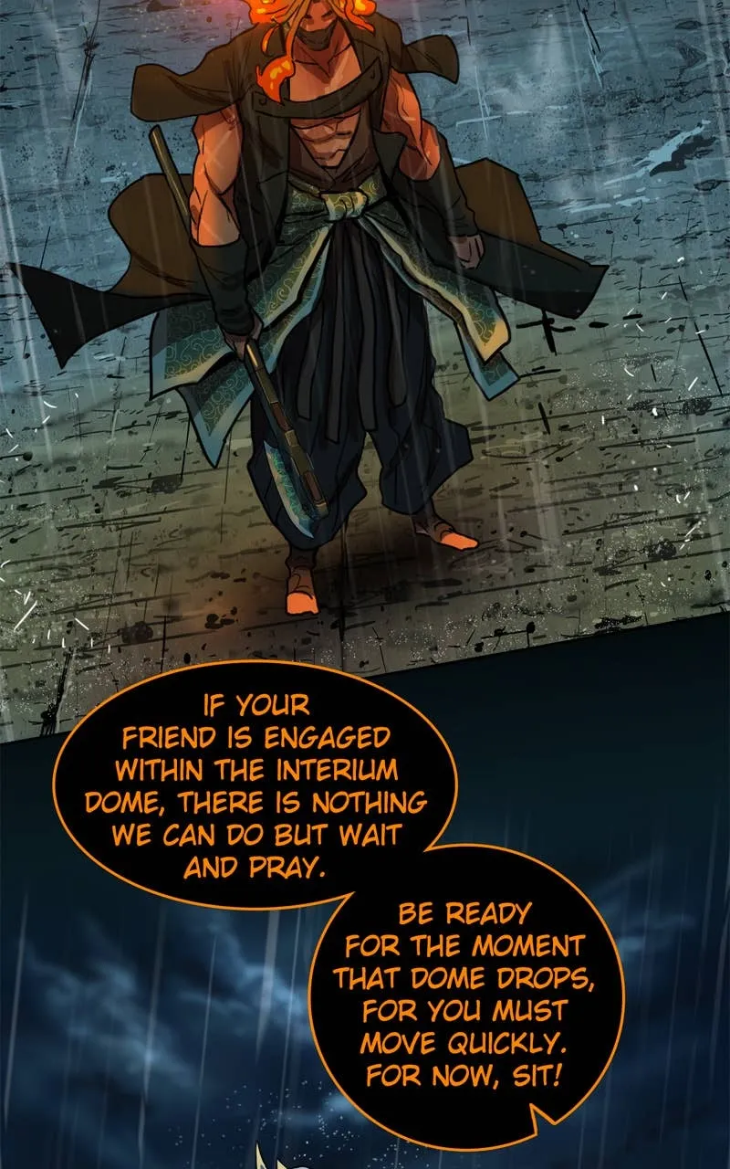 Read Ordeal Manga Online