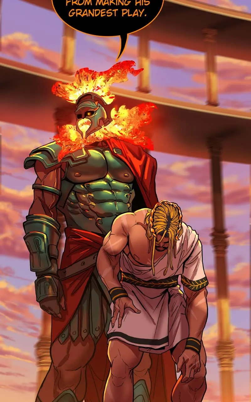 Read Ordeal Manga Online
