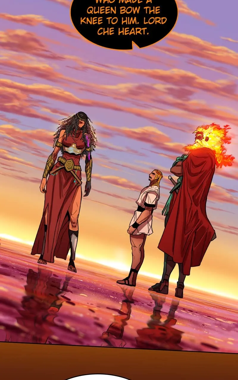 Read Ordeal Manga Online