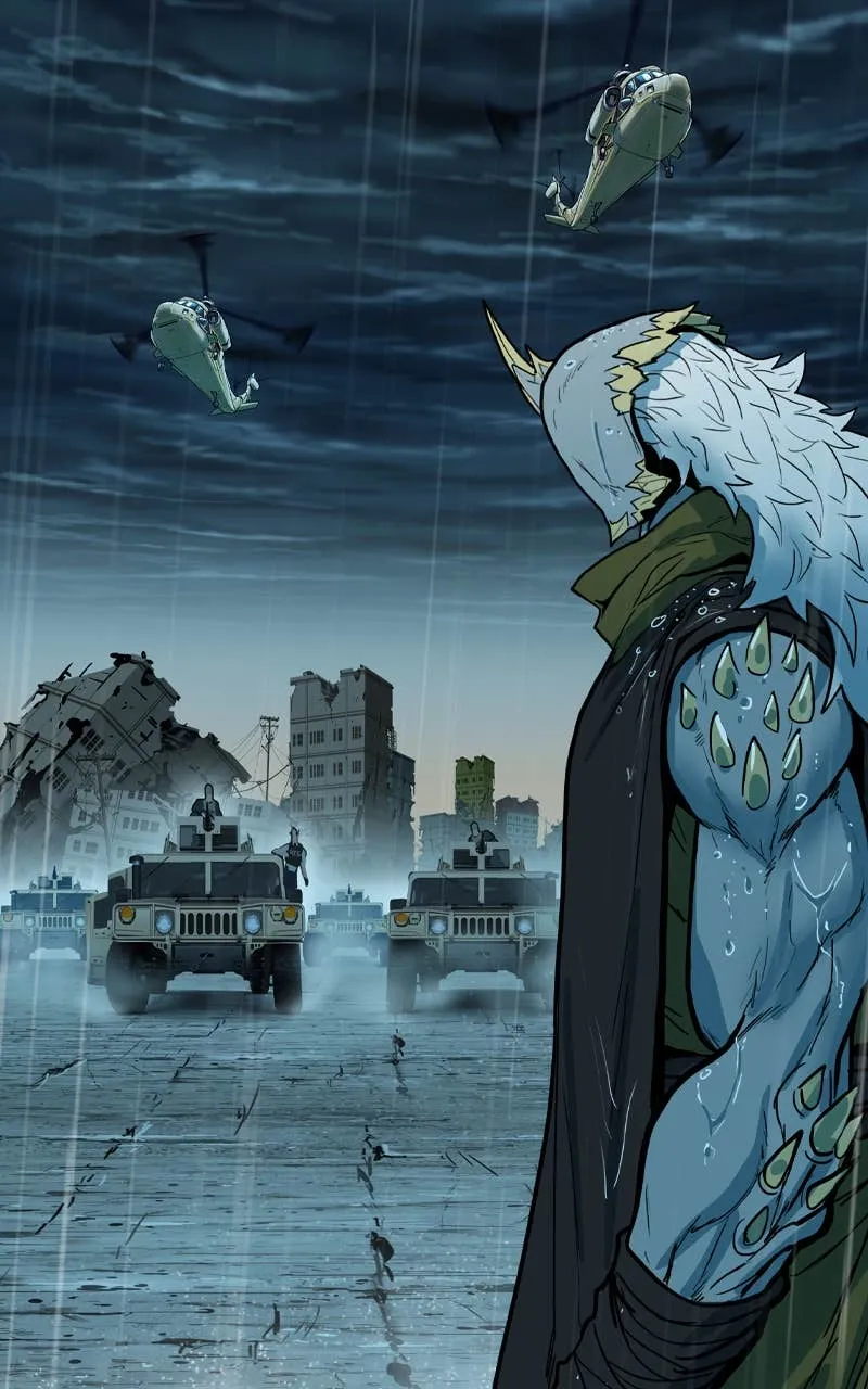 Read Ordeal Manga Online