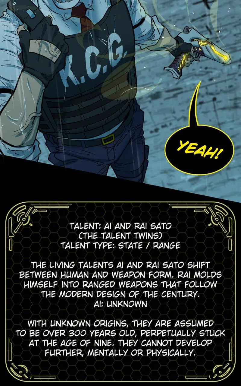 Read Ordeal Manga Online