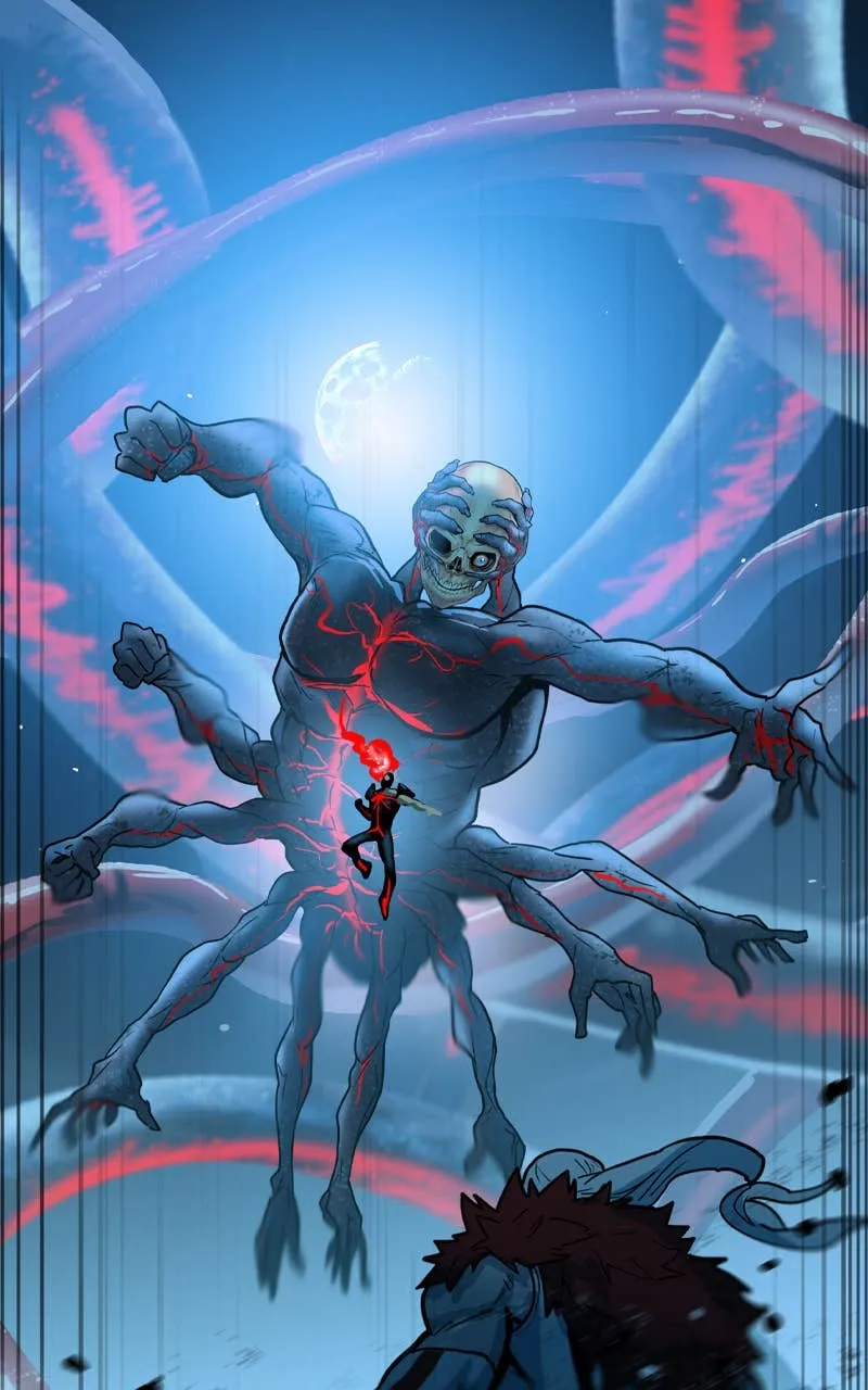 Read Ordeal Manga Online