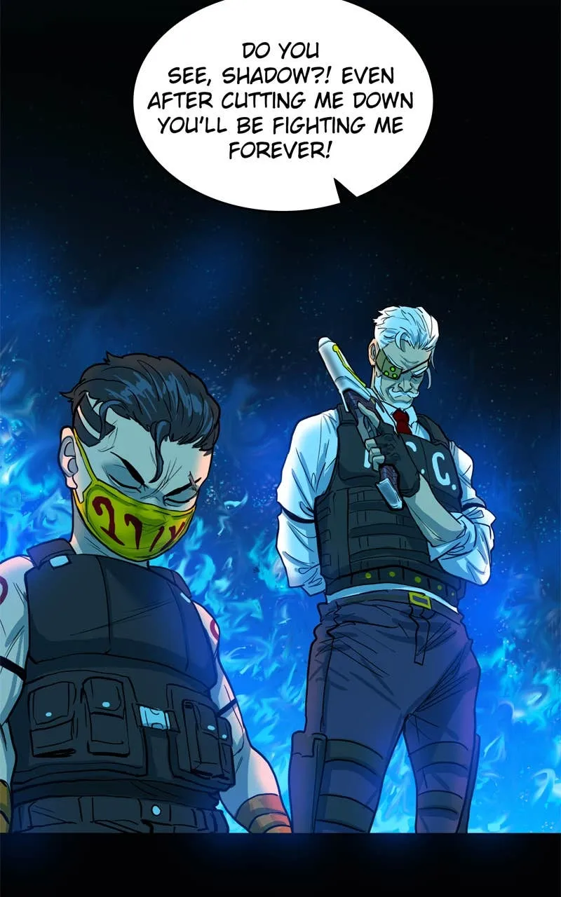 Read Ordeal Manga Online