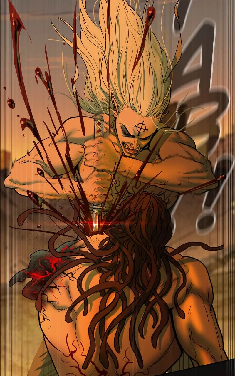Read Ordeal Manga Online
