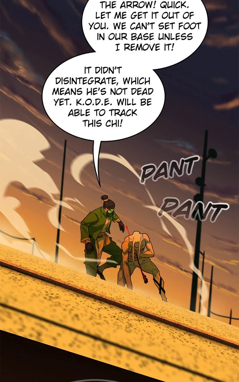 Read Ordeal Manga Online