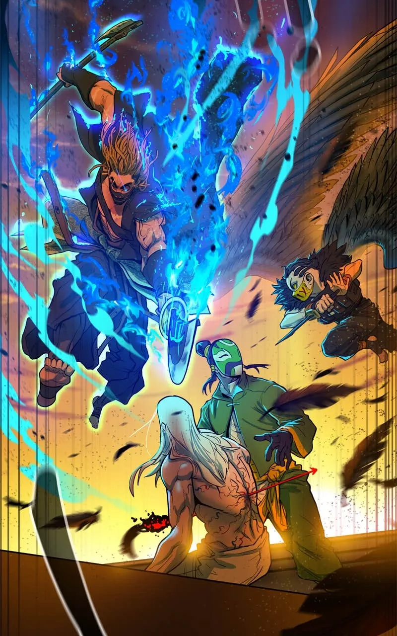 Read Ordeal Manga Online