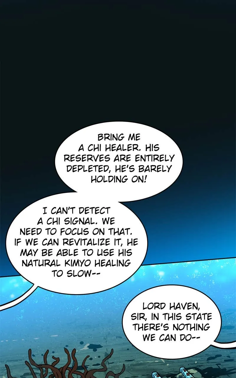 Read Ordeal Manga Online