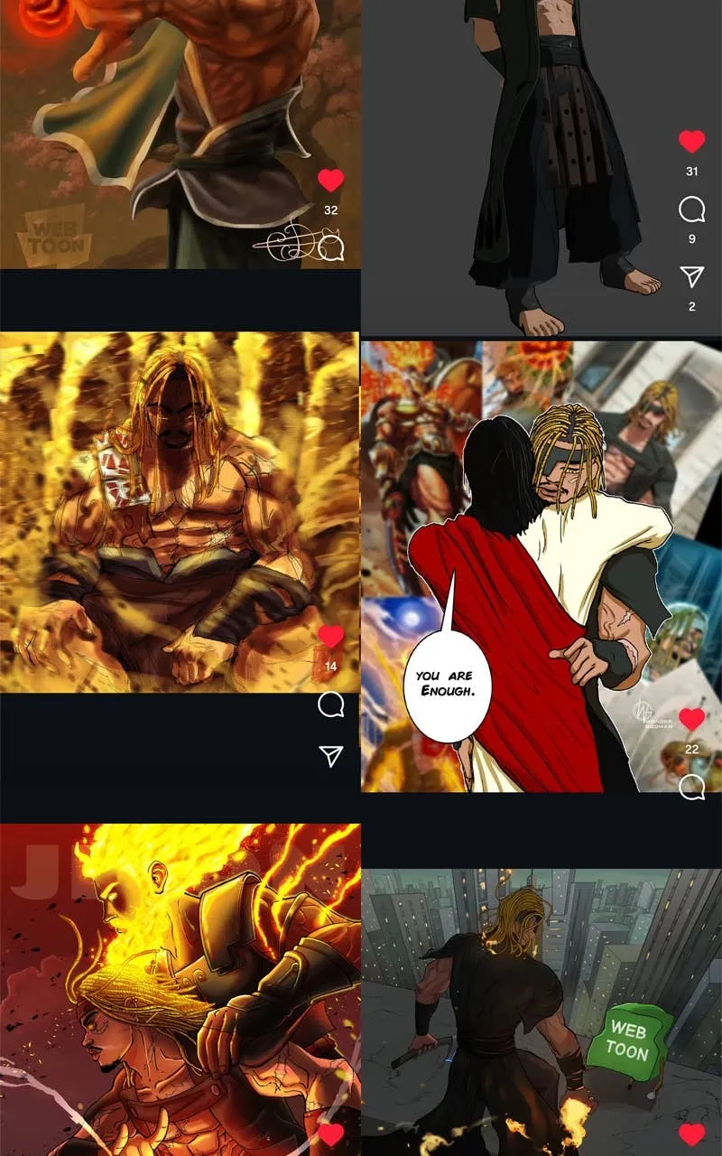 Read Ordeal Manga Online