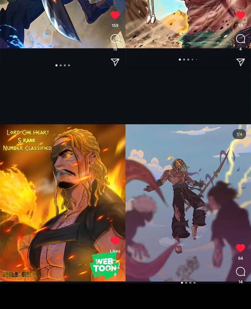 Read Ordeal Manga Online