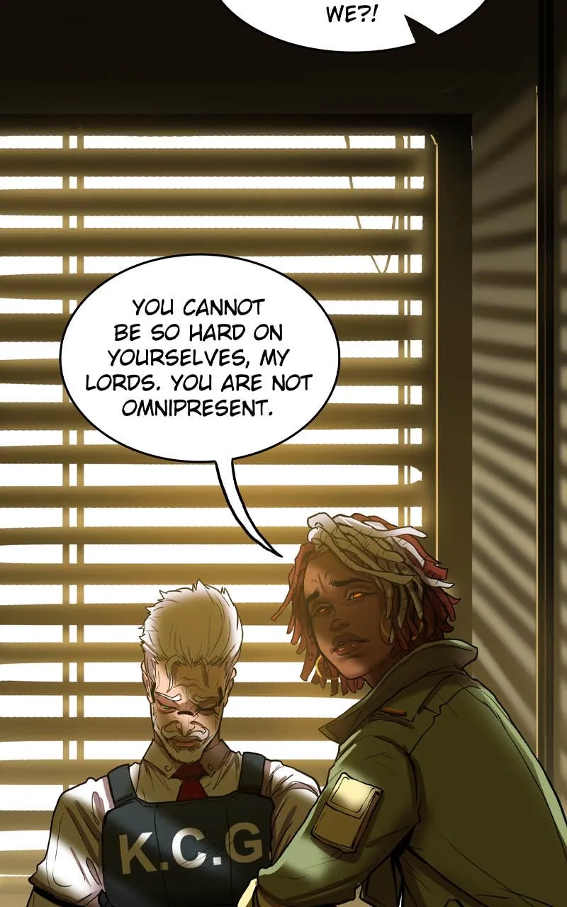 Read Ordeal Manga Online