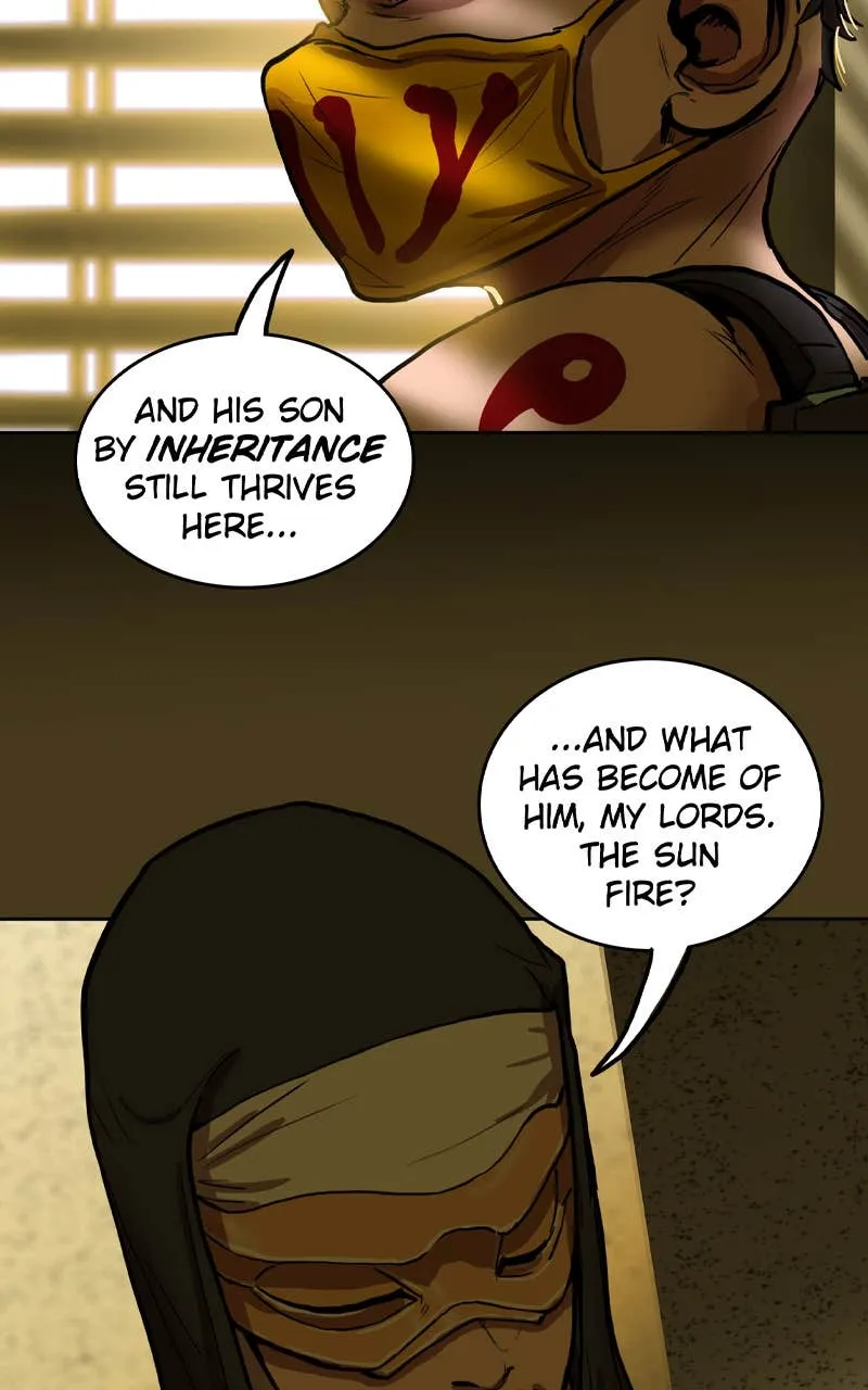 Read Ordeal Manga Online