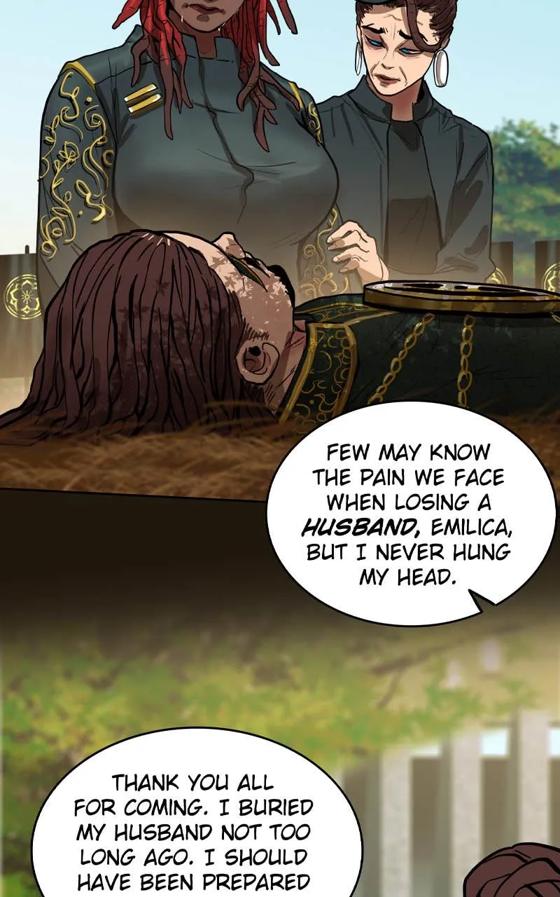 Read Ordeal Manga Online
