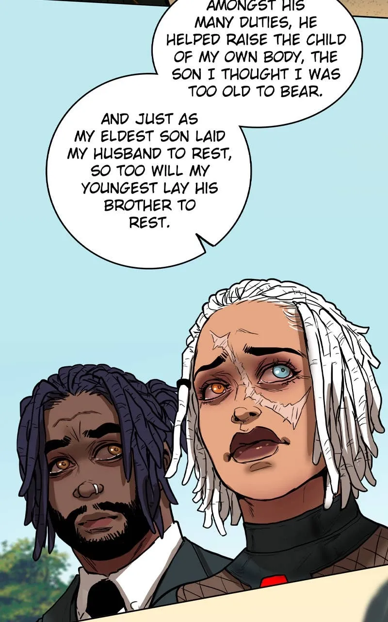 Read Ordeal Manga Online