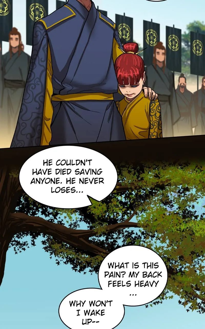 Read Ordeal Manga Online