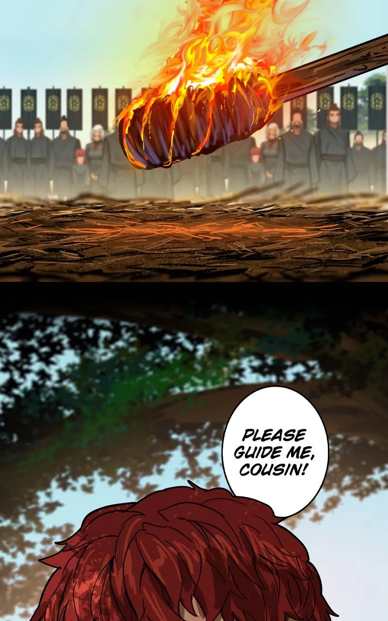 Read Ordeal Manga Online