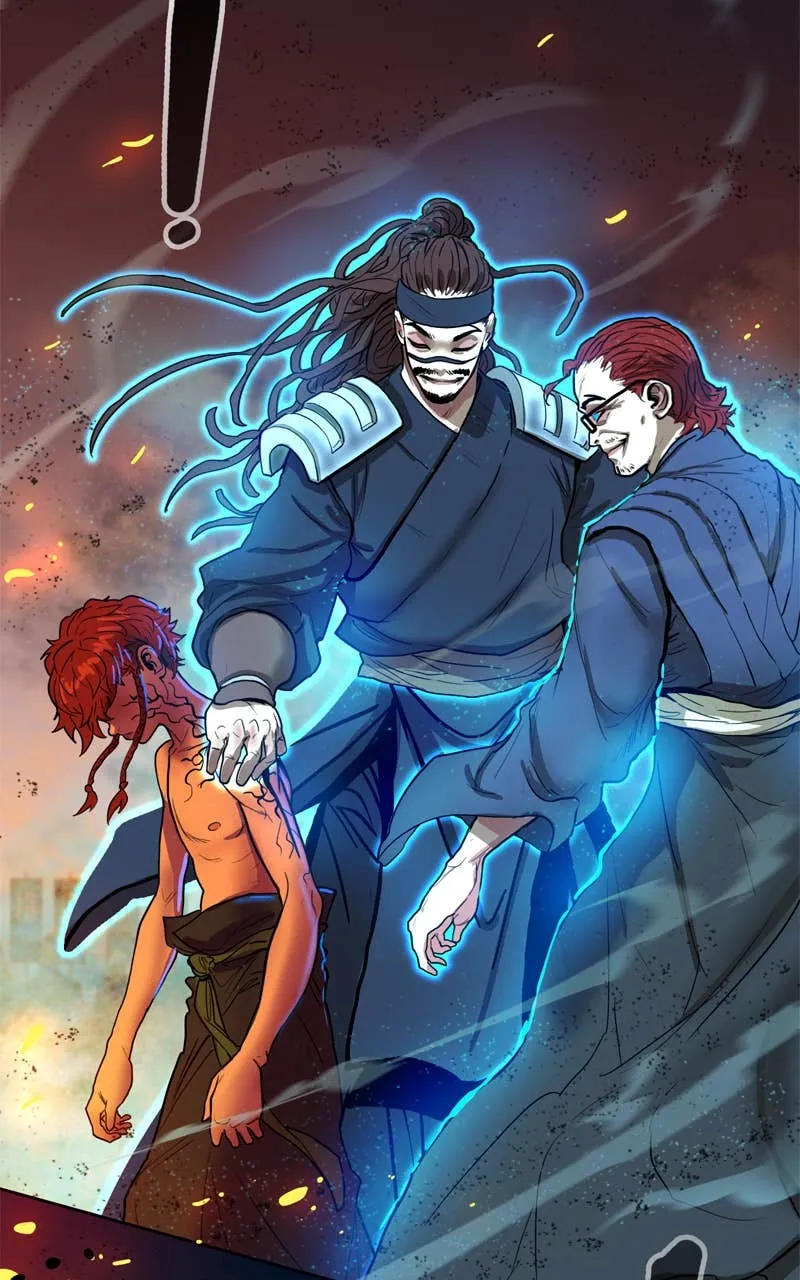 Read Ordeal Manga Online