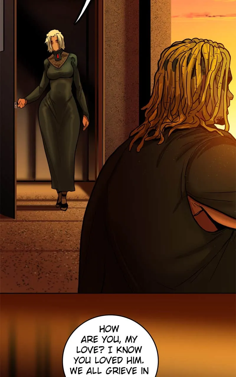Read Ordeal Manga Online