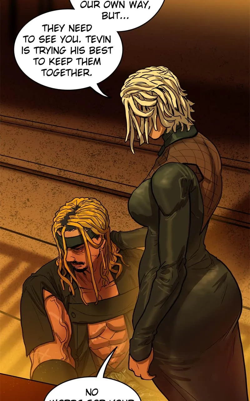 Read Ordeal Manga Online