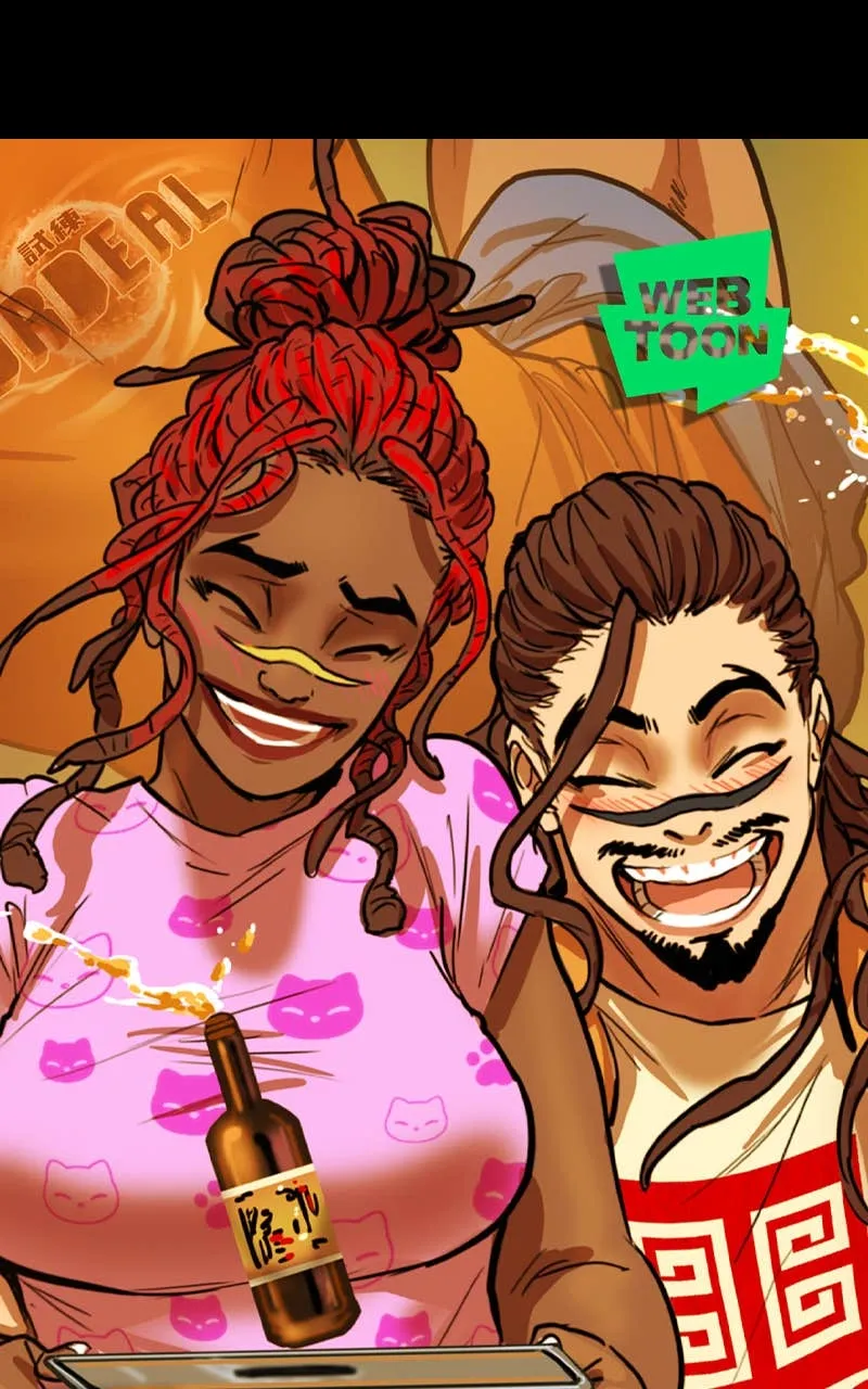 Read Ordeal Manga Online
