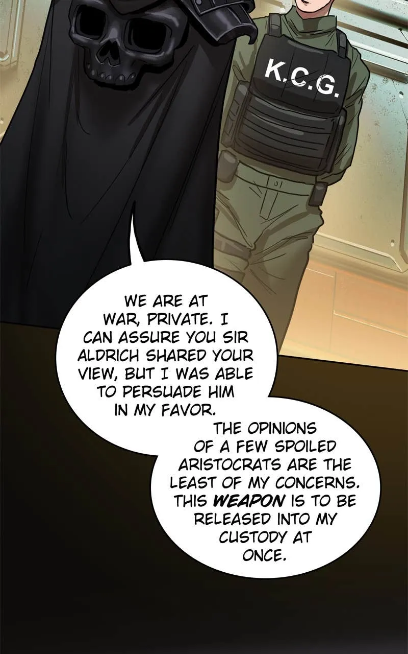 Read Ordeal Manga Online
