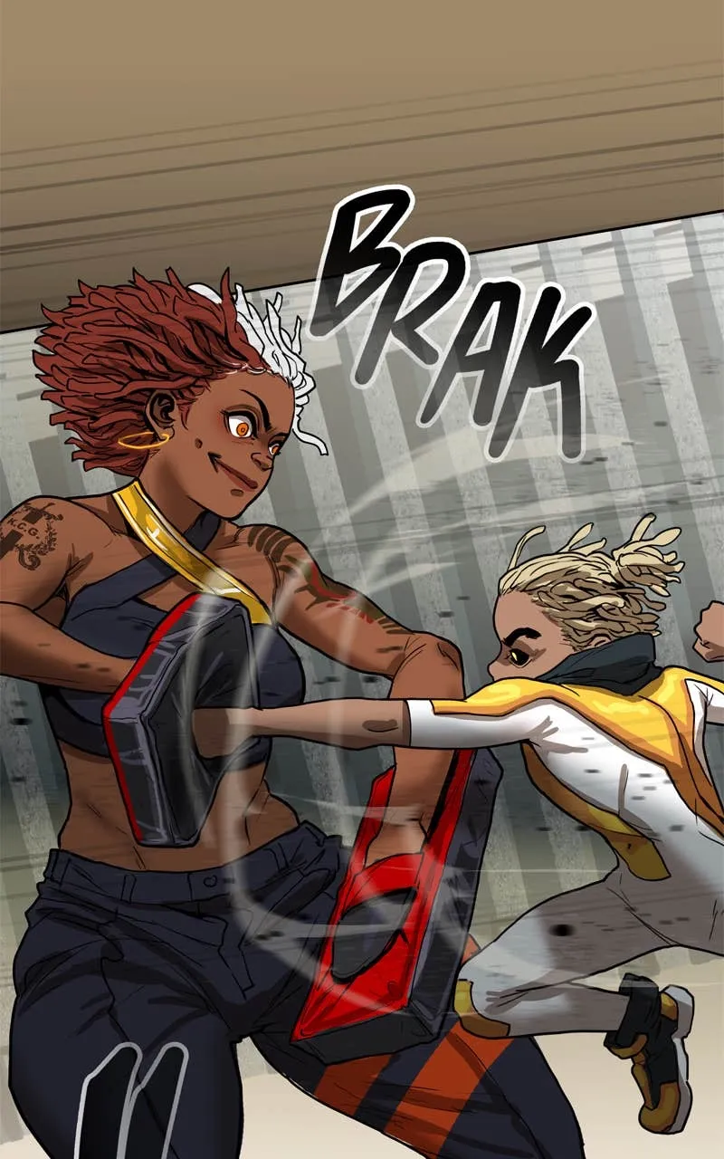 Read Ordeal Manga Online