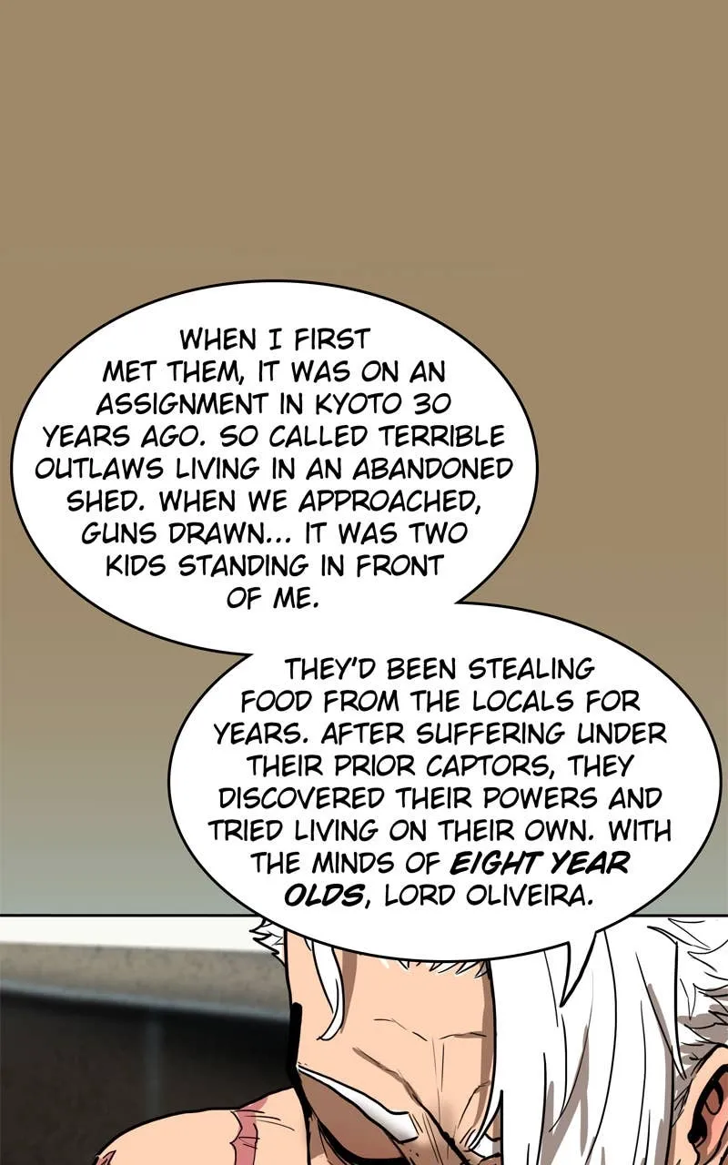 Read Ordeal Manga Online