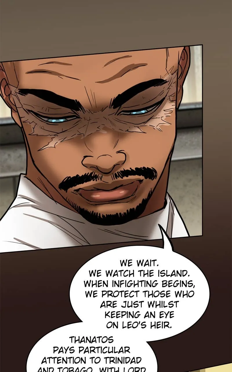 Read Ordeal Manga Online