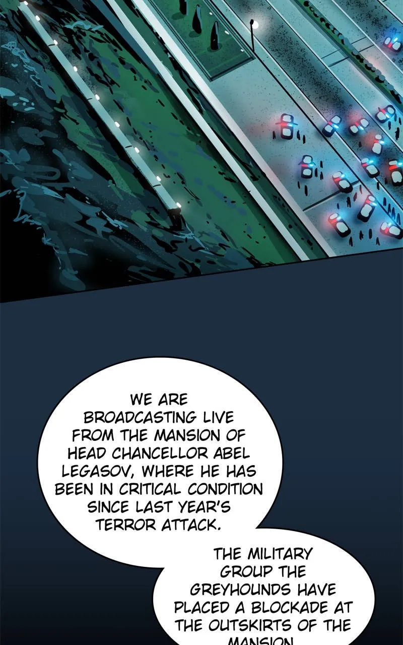 Read Ordeal Manga Online