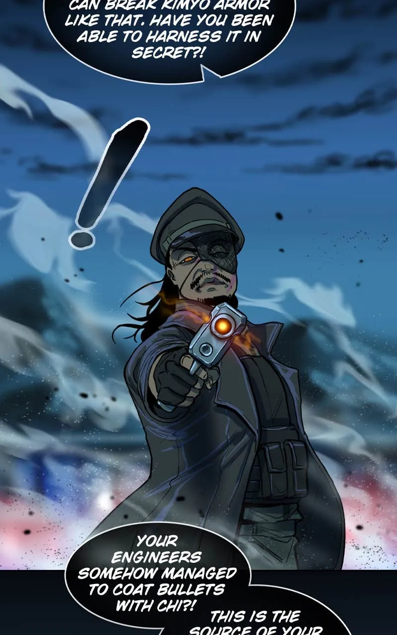Read Ordeal Manga Online