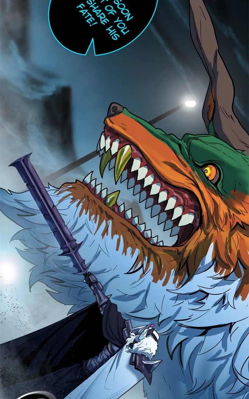 Read Ordeal Manga Online