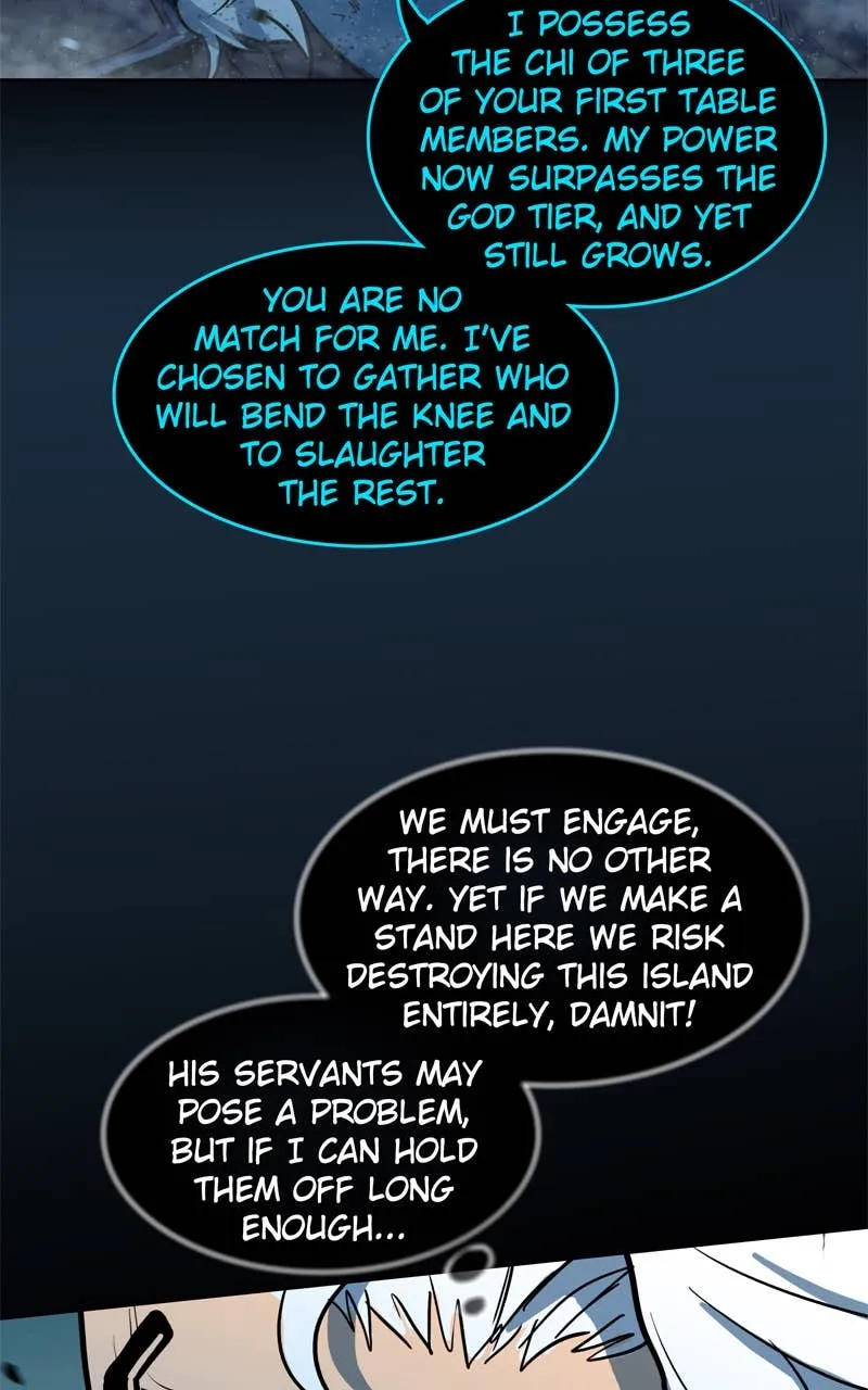 Read Ordeal Manga Online