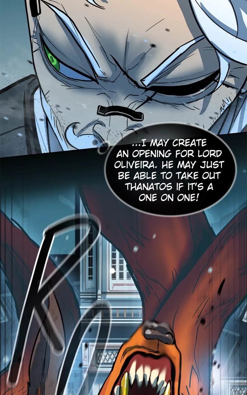 Read Ordeal Manga Online