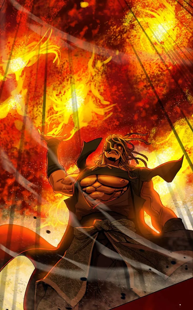 Read Ordeal Manga Online