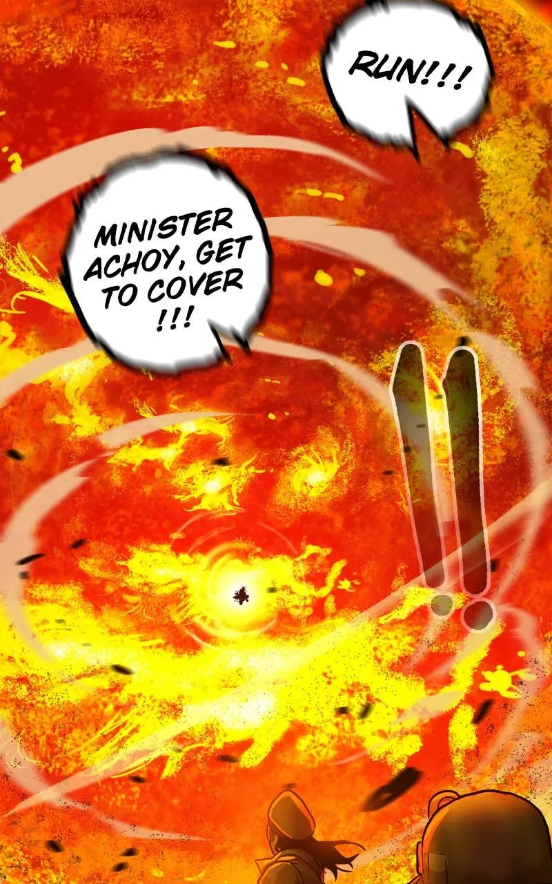 Read Ordeal Manga Online