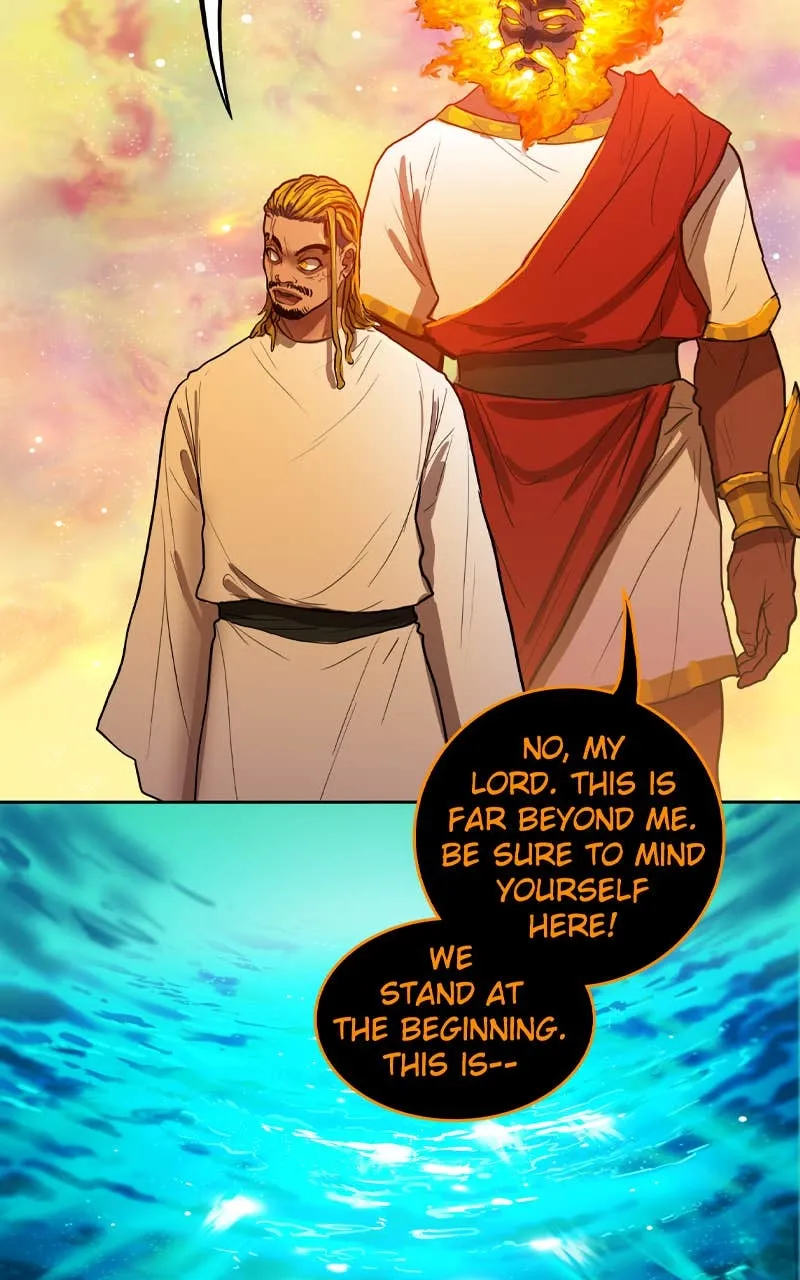 Read Ordeal Manga Online