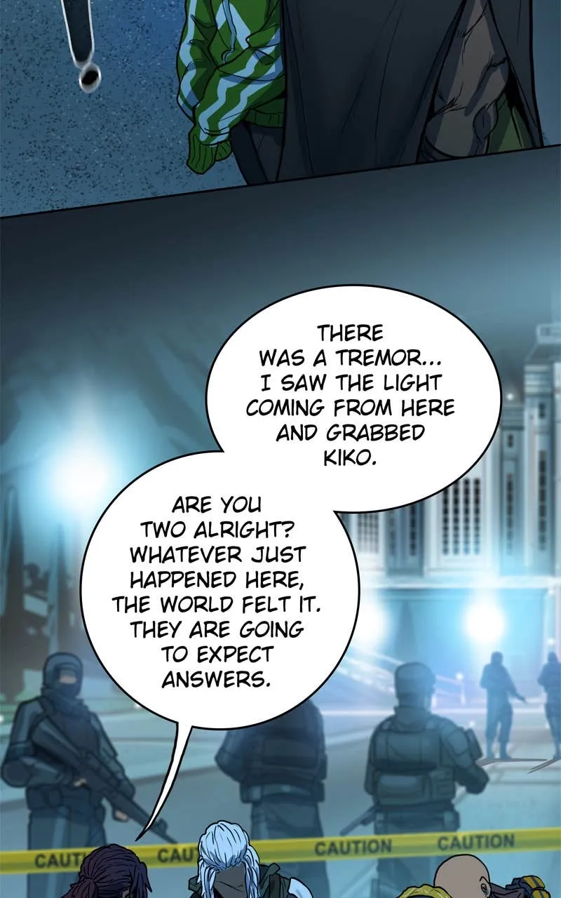 Read Ordeal Manga Online