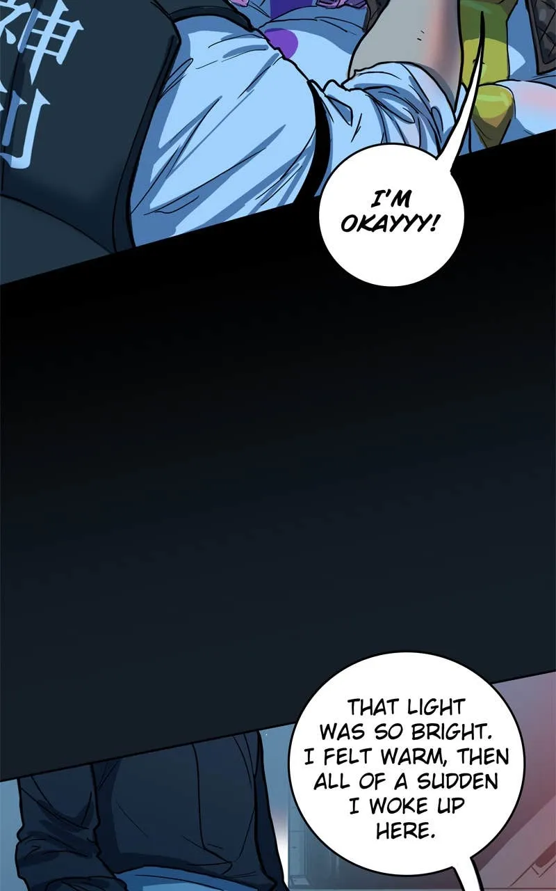 Read Ordeal Manga Online